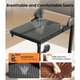 thumbnail image 5 of VOCIC Electric Floor Lift for Elderly Falls, Portable Patient Transfer Chair to Get Up from Floor, 350 lbs Capacity, Emergency Fall Assist Device for Seniors, AX25, 5 of 10