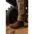 thumbnail image 4 of Bates Work by Wolverine Men's Webster Goodyear Welt Steel Toe Work Boot, 4 of 8