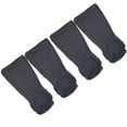 thumbnail image 3 of Funda para silla de comedor, funda para silla de comedor de 4 piezas, funda antideslizante para silla de comedor, fundas para asientos de silla, diseño aerodinámico, 3 of 8