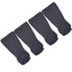 thumbnail image 3 of Funda para silla de comedor 4 piezas Jadeshay Funda elástica para sillas de comedor, 3 of 8