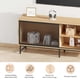 thumbnail image 4 of Moderno estilo rural-style de madera mesa de TV - entertainment center, 4 of 8