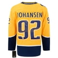 thumbnail image 1 of Ryan Johansen Autographed Nashville Predators Fanatics Breakaway Jersey, 1 of 3