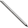thumbnail image 4 of Soro Essentials - Juego de 12 brochetas redondas de acero inoxidable de 25 cm - Brochetas de metal para asar a la parrilla, brochetas de barbacoa, brochetas reutilizables para carne, pollo, verduras,, 4 of 5