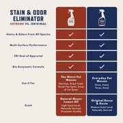 (2 pack) Rocco Roxie Stain Odor Elim Spray 24oz