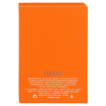 並行輸入品 / クリニーク フォーメン クリニーク ハッピー フォーメン 100ml CLINIQUE / 小型宅配便送料無料