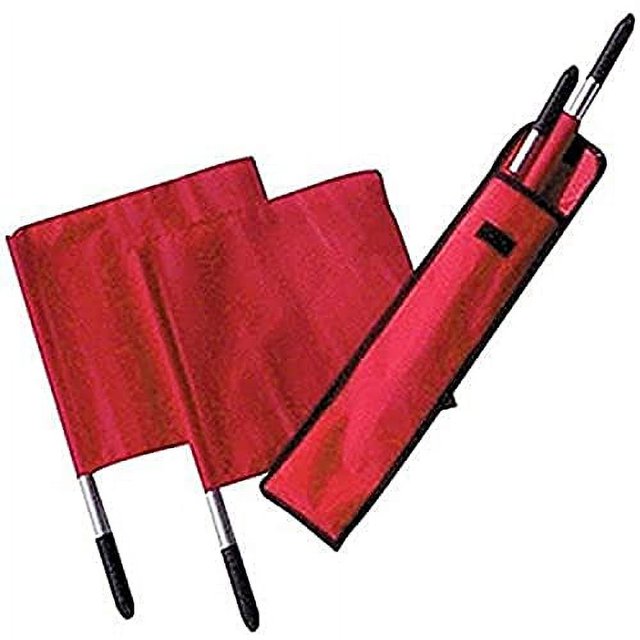 Tandem Drapeaux Linesman (Ensemble de 4)