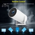 thumbnail image 3 of Projecteur Portable, Projecteur Portable 4K Prise US 100-260V pour la Maison, 3 of 7