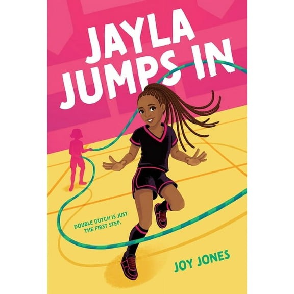 Jayla Jumps in, (Paperback)
