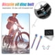 thumbnail image 5 of Pastilla de freno de disco hidráulico para bicicleta, pernos, insertos, tornillos de calibre, Circlip (estilo A), 5 of 6