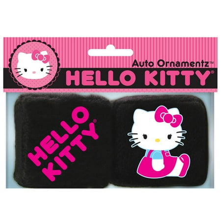 Chroma Hello Kitty Car Toyz