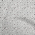 thumbnail image 1 of oneOone Polyester Spandex Light Gray Fabric Stars Craft Projects Decor Fabric Printed By The Yard 56 Inch Wide, 1 of 5