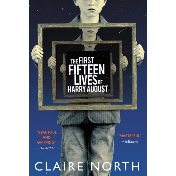 The First Fifteen Lives of Harry August, (Paperback)