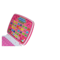 thumbnail image 4 of Computadora Juguete Para Niños Malubero Laptop Didáctica Interactiva Rosa Malu1218, 4 of 4