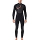 thumbnail image 1 of HETSUITS Caracteres chinos Traje de buceo Pareja Elasticity Elasticity UV-Protection Surf Traje para Snorkel Surfing Men's Black XXL 3MM Eigraketly  OD017111-05, 1 of 6