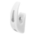 thumbnail image 1 of Gancho para colgar bolsas de patinete eléctrico, resistente al agua, solución de almacenamiento práctica, compatible con Xiaomi M365, color blanco, 1 of 8