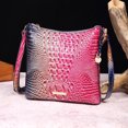 thumbnail image 2 of Sac à Main Rétro Motif crocodile pour Femmes, Usage Quotidien, occasion Assortie, Coloré-6, 2 of 16