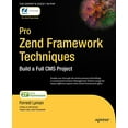 thumbnail image 1 of Pro Zend Techniques de Cadre : Construire un Projet CMS Complet (Voix d'Expert), 1 of 3