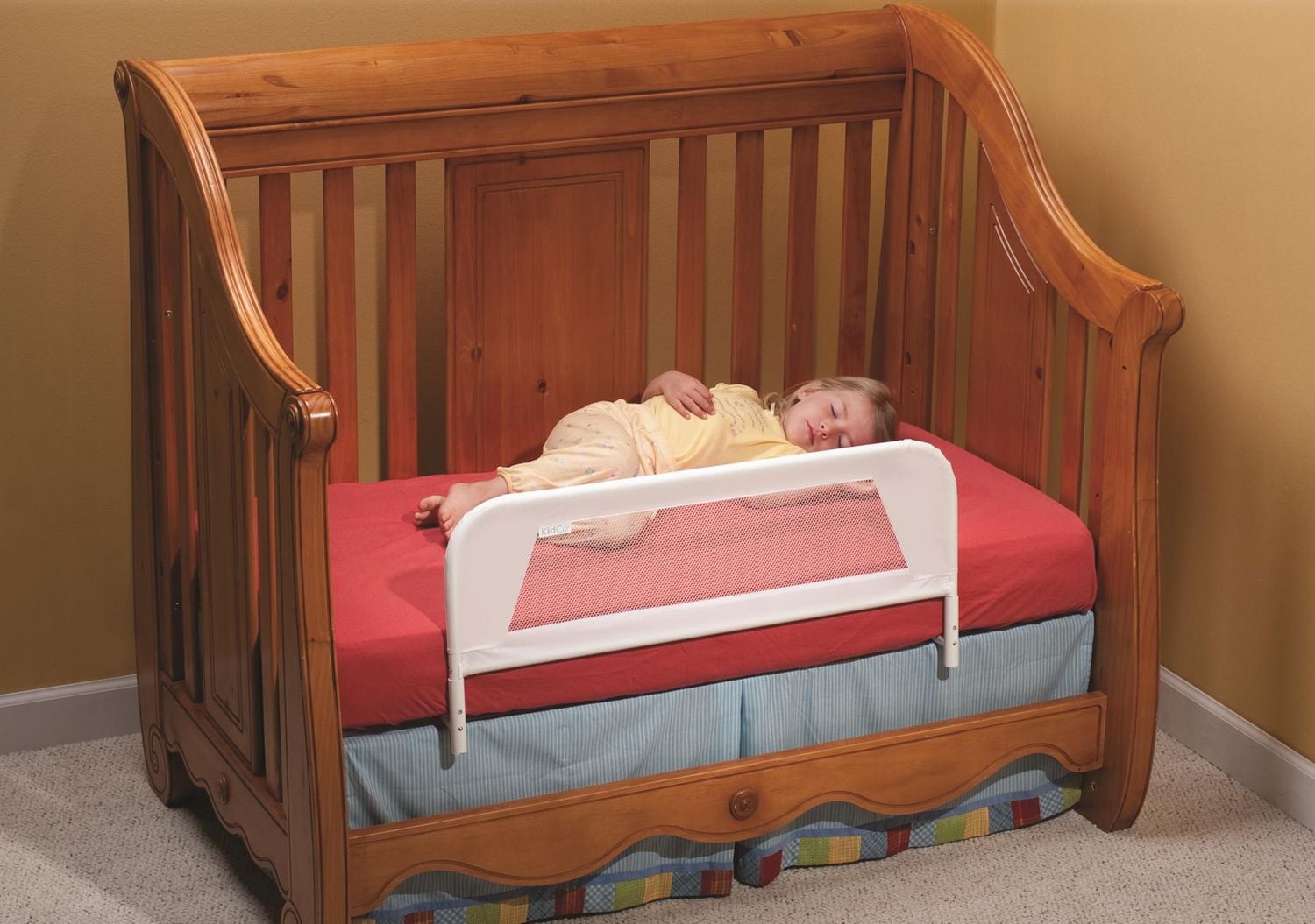 KidCo Convertible Telescopic Crib Rail