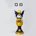 thumbnail image 3 of Auténtica caja sorpresa de la serie de ajedrez Kuromi de Sanrio de Toptoy, bonita colección de muñecos de acción, modelo de adorno, regalo de Halloween, 3 of 5