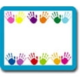 thumbnail image 1 of Carson Dellosa Cd-9413 Name Tags Handprints-40/Pk Self-Adhesive, 1 of 1