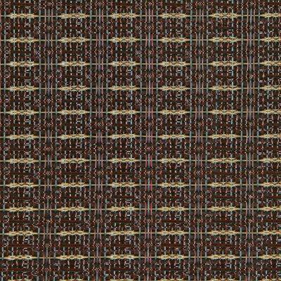 - speaker grill cloth fabric burgundy/beige stripe yard 36