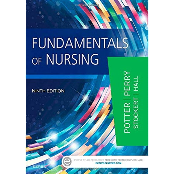 Pre-Owned Fundamentals of Nursing (Hardcover) 0323327400 9780323327404