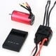 thumbnail image 2 of Motor sin escobillas GoolRC S3670 2650KV 4 polos resistente al agua 120A sin escobillas, 2 of 8