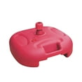 thumbnail image 3 of S SERENABLE Support de Parasol de Jardin Accessoire Porte-Parasol pour Été Plage Pelouse Extérieur Rouge, 3 of 9