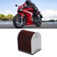 thumbnail image 4 of Filtro de aire de Motocicleta, Filtro de Aire de Motocicleta Profesional A Prueba de Polvo 17211-MKP-J00 PRÁTICA INSTALACIÓN FÁCIL PARAS DE MOTO, 4 of 7