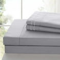 thumbnail image 4 of 1800 Count Deep Pocket 6 Piece Bed Sheet Set Microfiber Comfort Hotel Bed Sheets, 4 of 17
