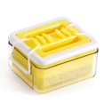 thumbnail image 1 of Prensa para tofu MANBA Tofu Press, apta para lavavajillas, de acero inoxidable, 1 of 6