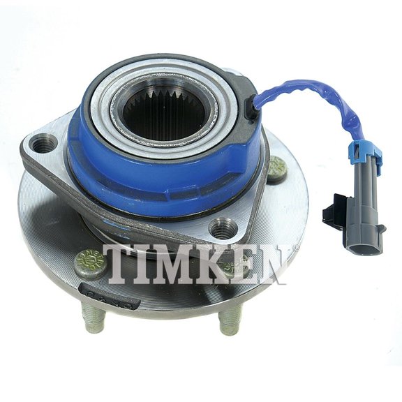 Wheel Bearing and Hub Assembly