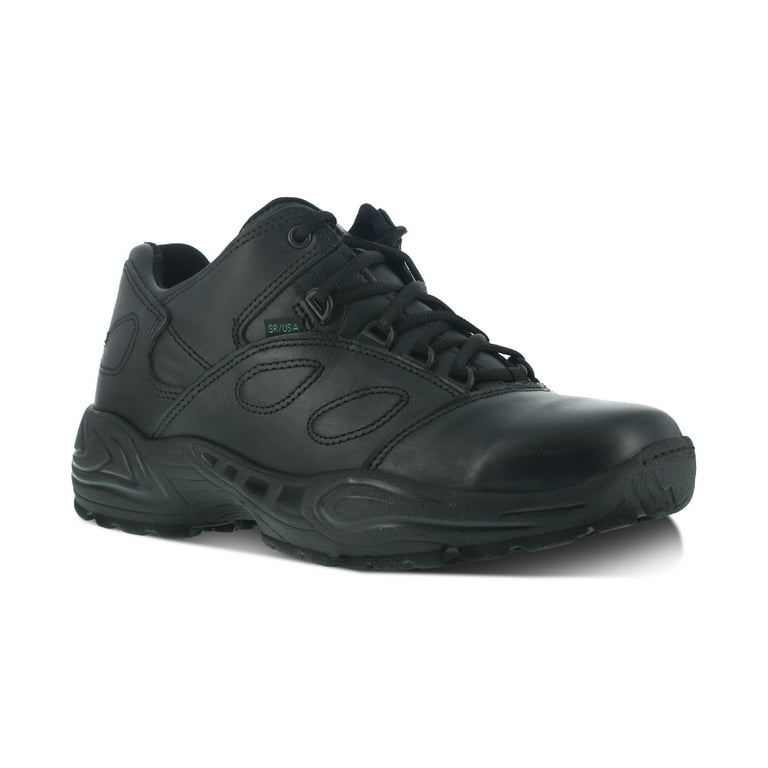 Black work hotsell shoes womens walmart