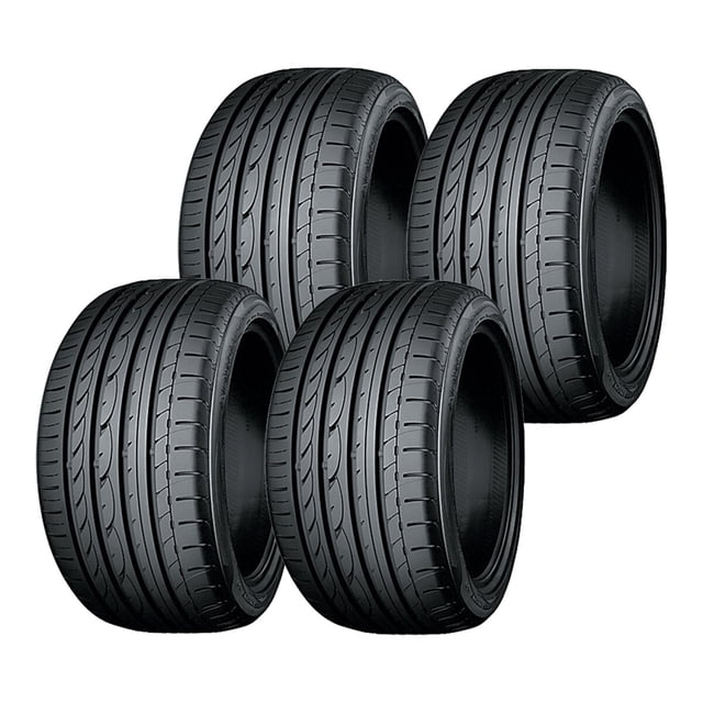 4) Llantas 295/35ZR18 Yokohama ADVANSPORT 99Y YOKOHAMA .