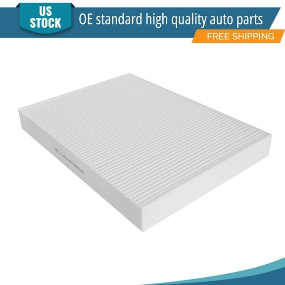 YXPCARS 1 x Cabin Air Filter for Dodge Charger Challenger Chrysler 300, New Activated Carbon Cabin Air Filter Replacement (CF11668)