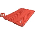 thumbnail image 1 of KLYMIT Colchoneta Inflable para Dormir Doble V con Aislamiento | Cama de aire plegable, gruesa, liviana y fácil de inflar para acampar y hacer mochileros, 1 of 3