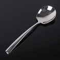 thumbnail image 5 of Cuchara para Servir Grande, Juego de 12 Cucharas para Servir Grandes de Acero Inoxidable, Acabado de Espejo para un Elegante Buffet, Banquete, Fiesta, Vacaciones, 5 of 5