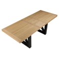 thumbnail image 5 of Steve Silver Magnolia 36" Counter Table, Black Base, 5 of 11