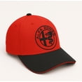 thumbnail image 2 of Gorra Alfa Romeo de Tela Stretch con Bordado 3D y Visera Curva, 2 of 4