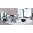 thumbnail image 7 of Rio Modern Upholstered Low Profile Platform Bed with Storage, 7 of 7