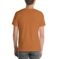 thumbnail image 4 of Cane Corso Peeling paint Unisex t-shirt (Toast, XS), 4 of 4