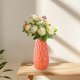 thumbnail image 5 of Jarrón de Imitación de Plástico Esmaltado, Arreglo Floral para Sala de Estar, Decoración de Mueble de Tv, Decoración de Flores Secas, Maceta, Utensilio para Flores, 5 of 6