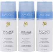 LANCOME by Lancome Bocage Trio: Gentle Caress Deodorant Roll-On --3x50ml/1.69oz (Travel) For WOMEN
