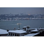Orhan Pamuk: Balkon, (Hardcover)