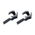 thumbnail image 1 of Embellecedor para portavasos de coche de 2 piezas, reemplazo directo 52124622, alto rendimiento, fácil de instalar, 1 of 7