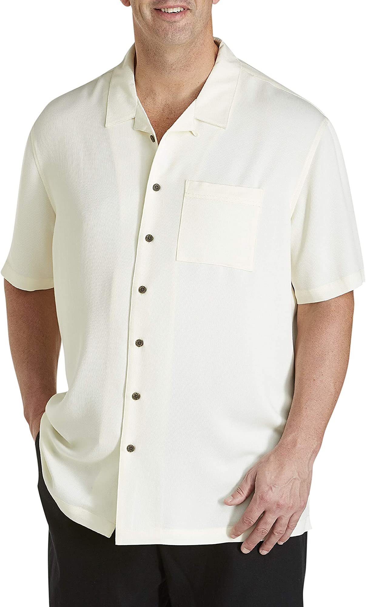 Island Passport by DXL Big and Tall Camp Shirt Walmart Canada