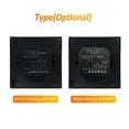 thumbnail image 3 of Riwcyla HYT001 WIFI Smart Heating Thermostat Digital Temperature Controller Mobile Phone APP Control Touchscreen LCD Display Weekly Programmable Thermostat ,freeze for Home School Office Hotel Smart, 3 of 6