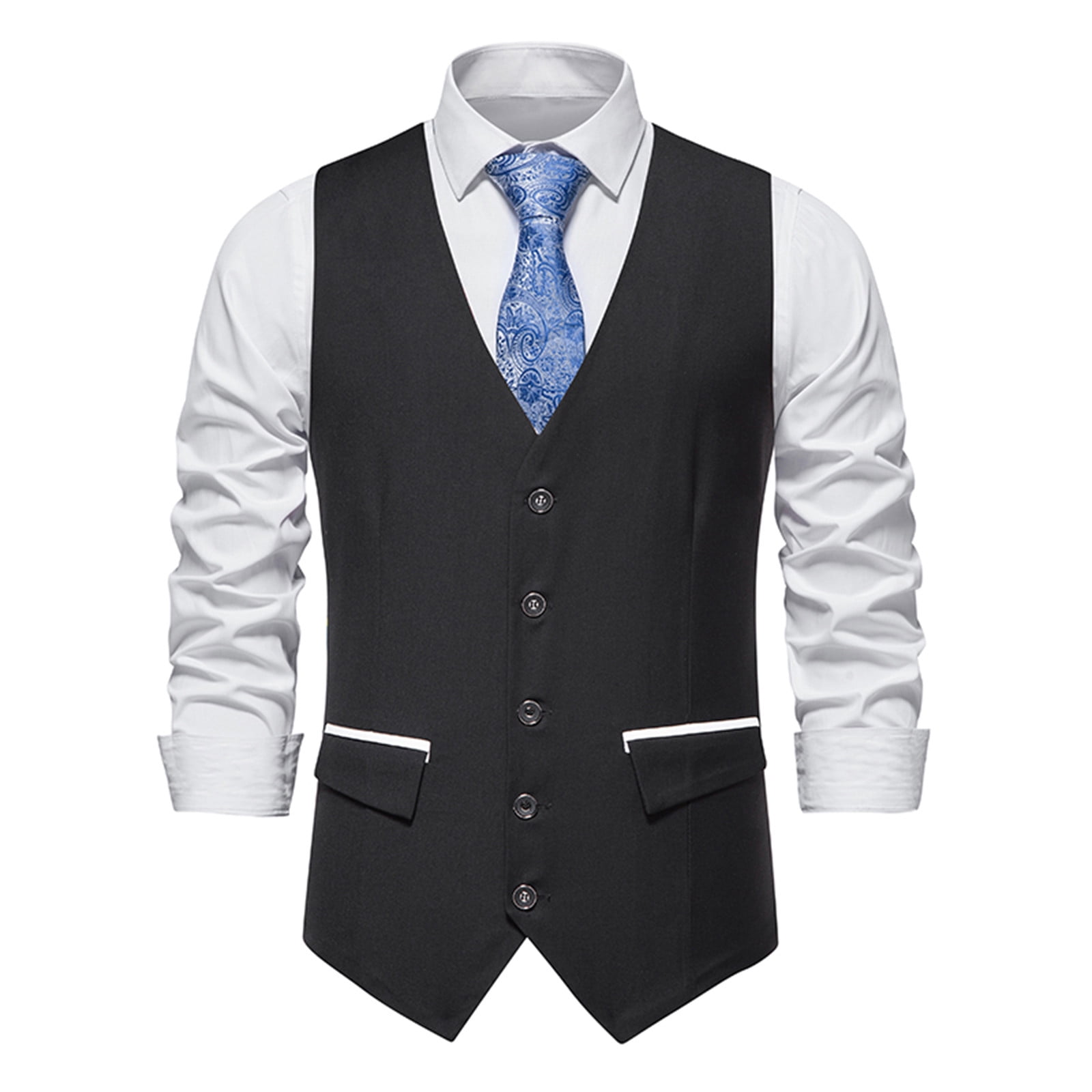 Suit vests near me sale