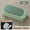 Green, variant on Ultrasonic cleaning machine for household use, portable glasses and jewelry cleaning machine, makeup brush, electric mini small size Cleaning machine
