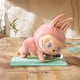 thumbnail image 4 of Nuevo pendiente de muñeca de peluche de macarrón de monstruo de Labubu de Pop Mart Muñeca de peluche adorable, regalo de juguete, muñeca de trapo - Envío aleatorio, 4 of 9